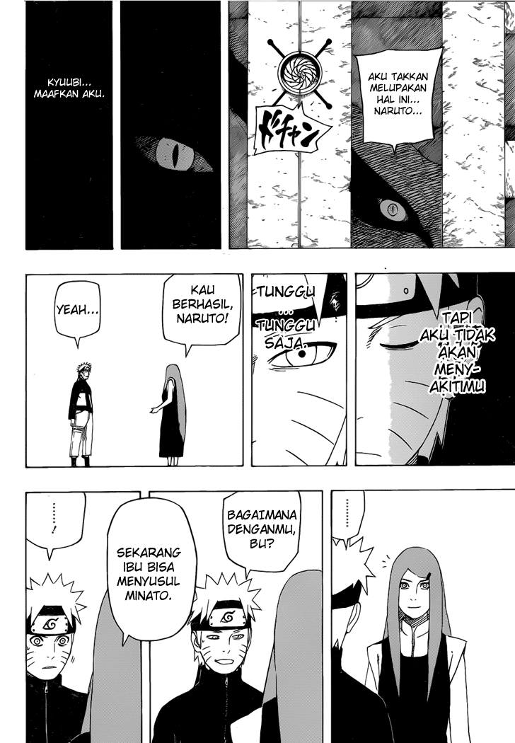 Naruto - Chapter 499 - Page 15