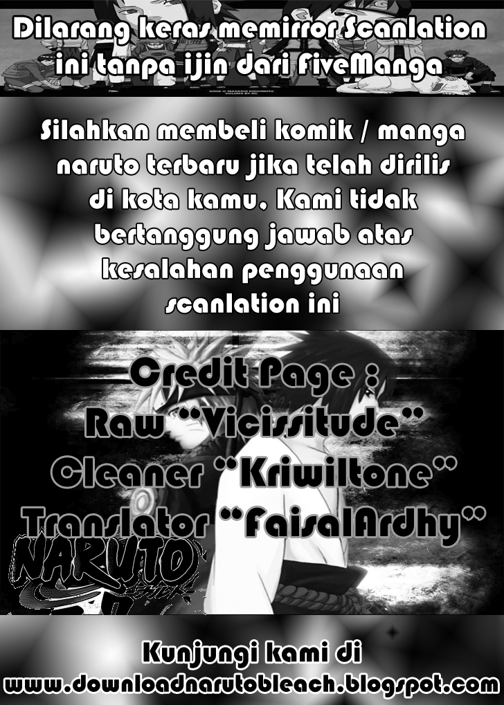 Naruto - Chapter 499 - Page 17