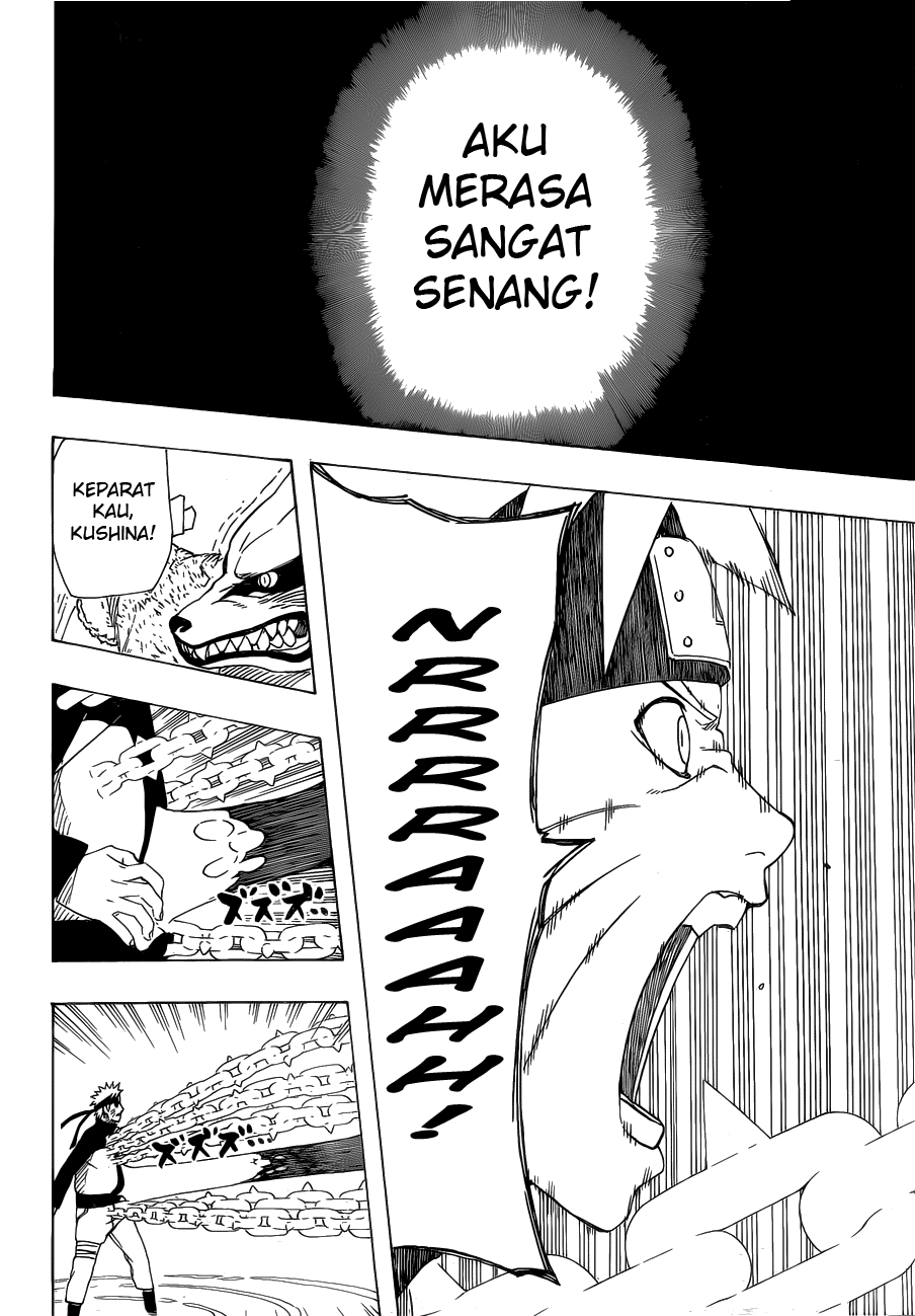 Baca Manga Naruto Chapter 499 Gambar 2