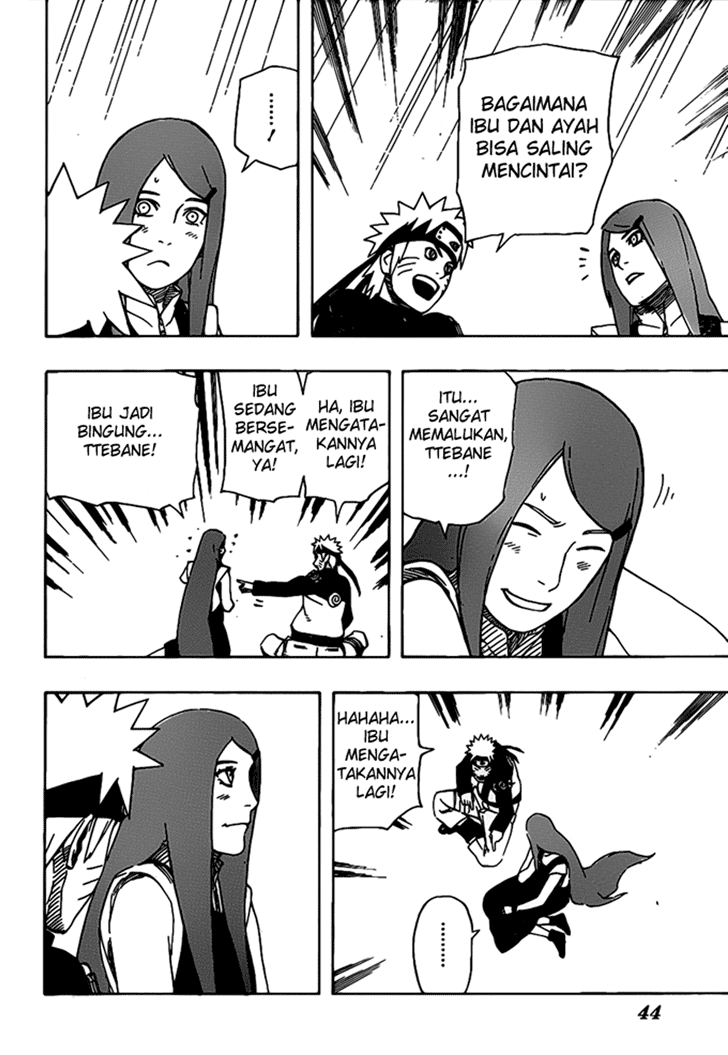 Naruto - Chapter 498 - Page 10