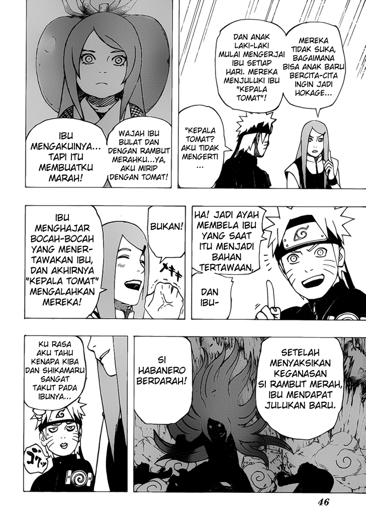 Naruto - Chapter 498 - Page 12