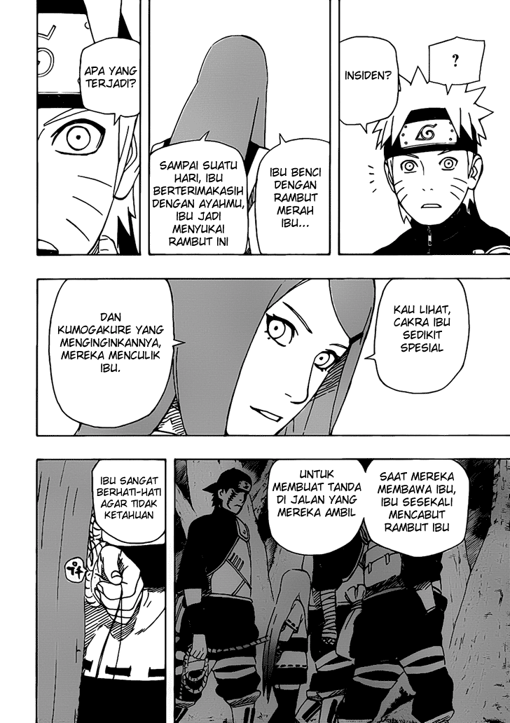 Naruto - Chapter 498 - Page 14