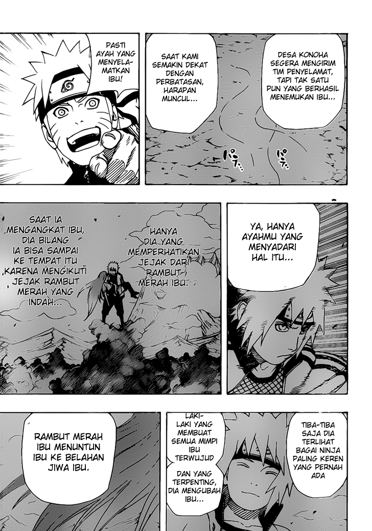 Naruto - Chapter 498 - Page 15