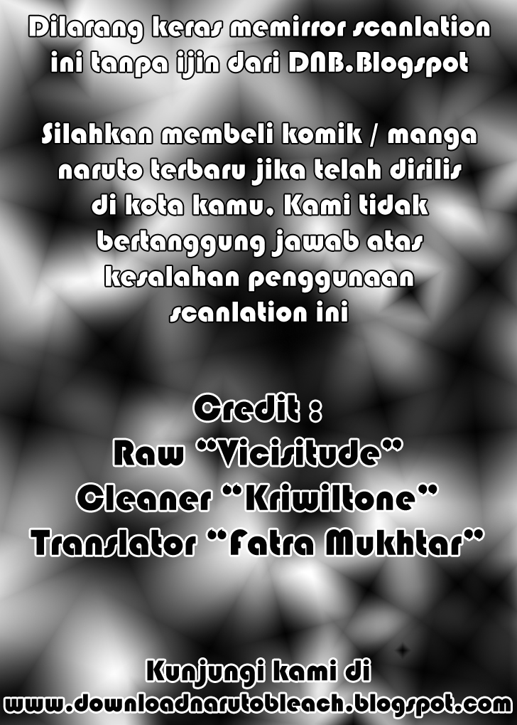 Naruto - Chapter 498 - Page 18