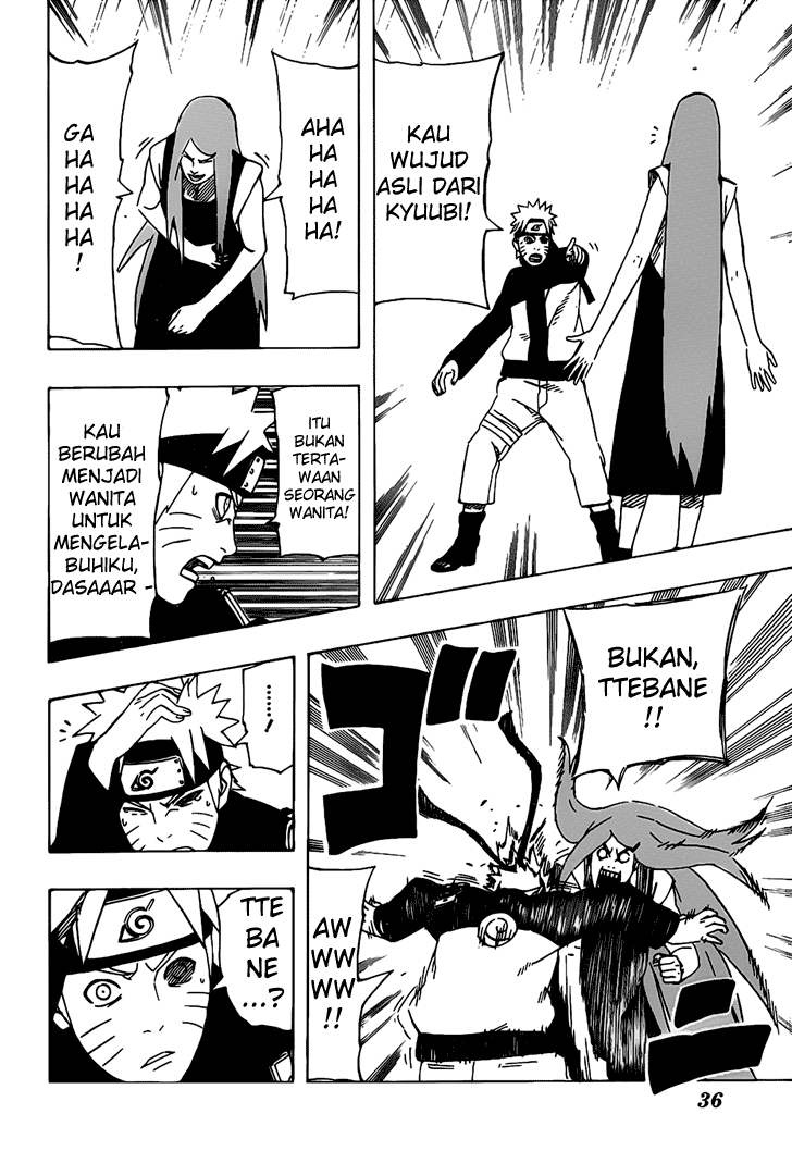 Baca Manga Naruto Chapter 498 Gambar 2