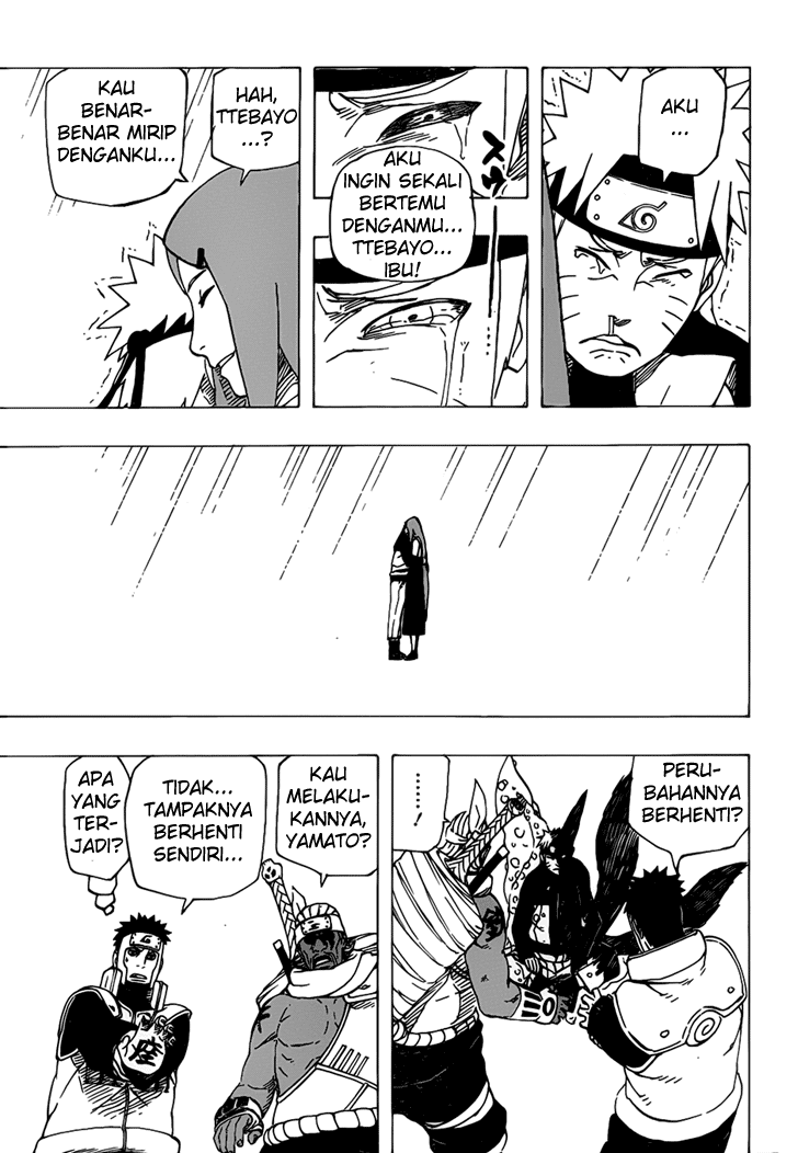 Naruto - Chapter 498 - Page 5