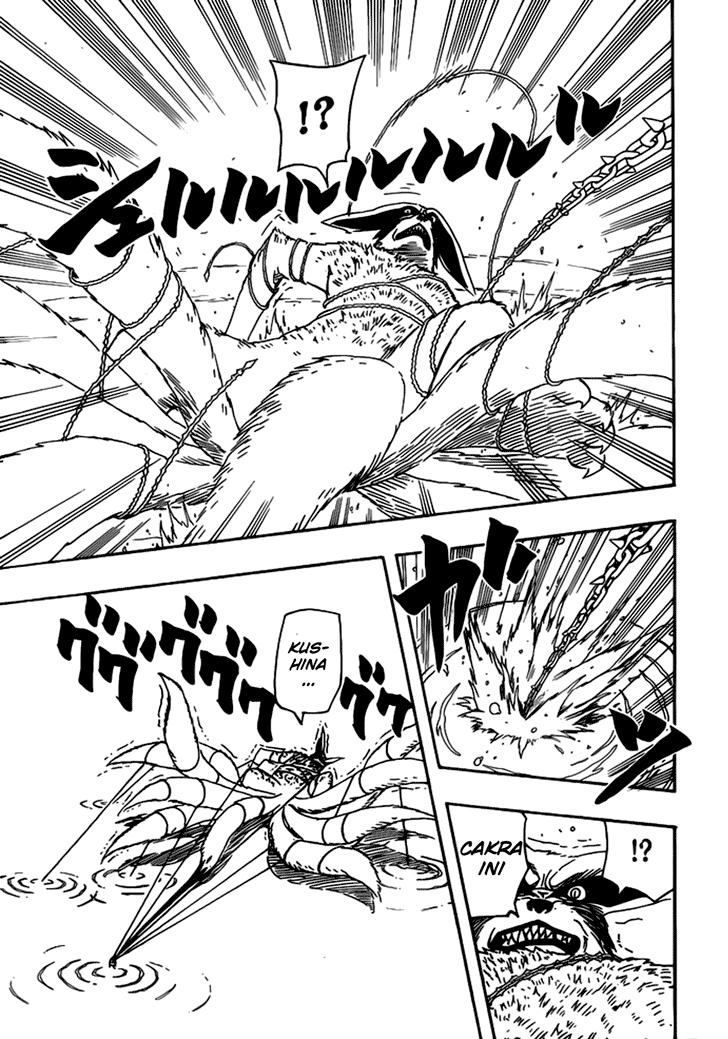 Naruto - Chapter 498 - Page 7