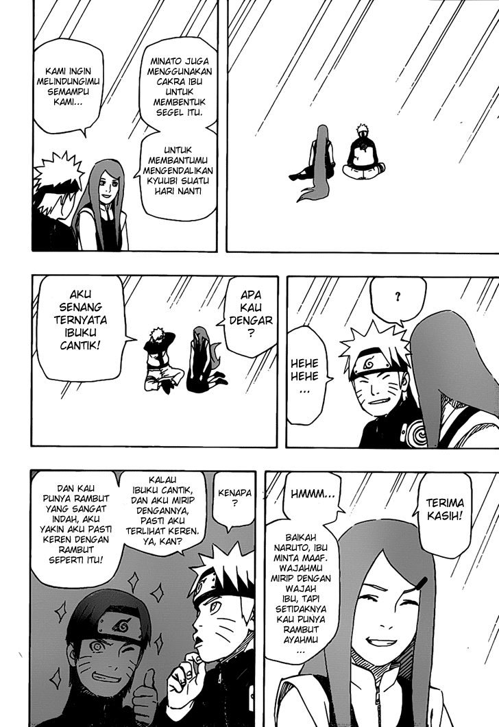 Naruto - Chapter 498 - Page 8