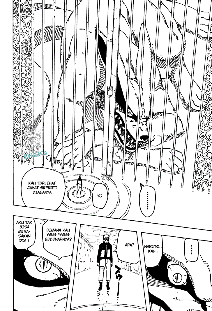 Naruto - Chapter 496 - Page 11