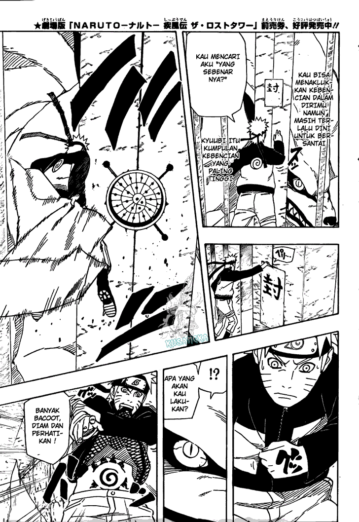 Naruto - Chapter 496 - Page 12