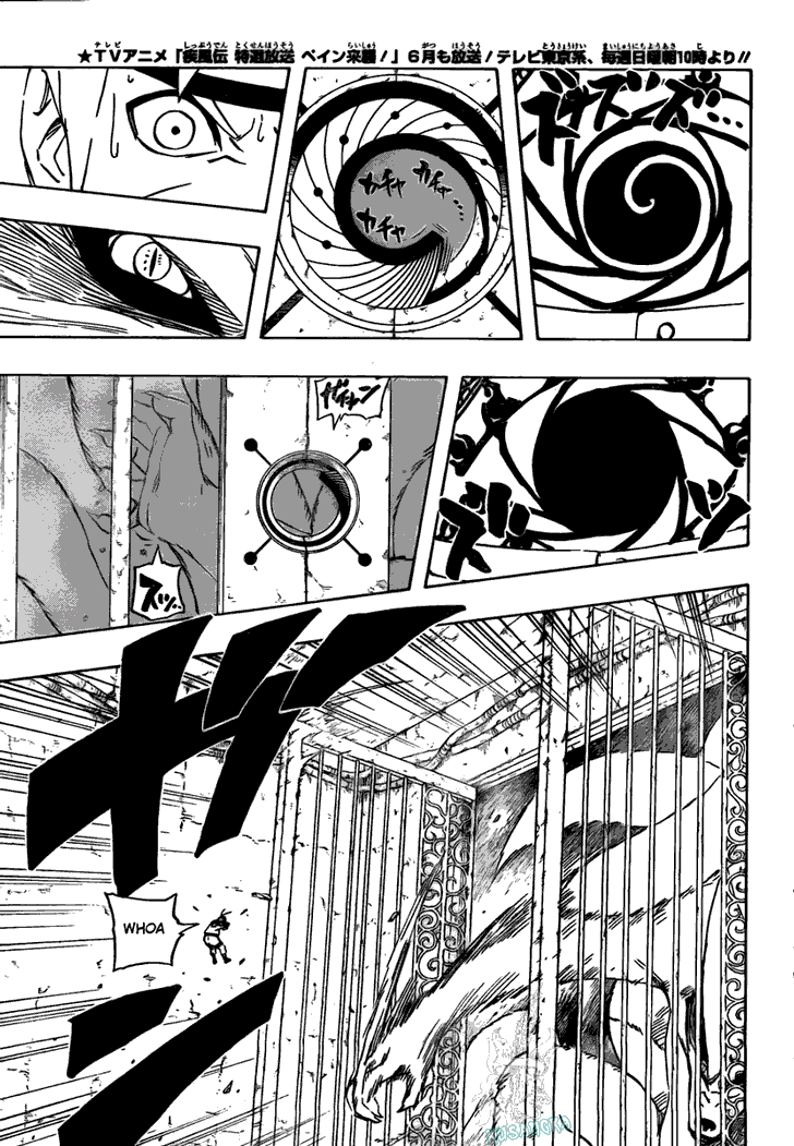Naruto - Chapter 496 - Page 14