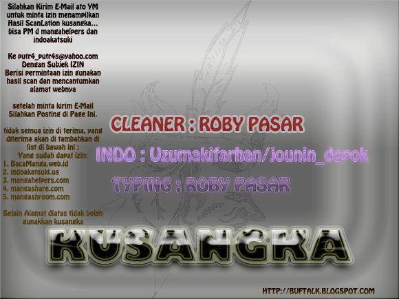 Naruto - Chapter 495 - Page 1