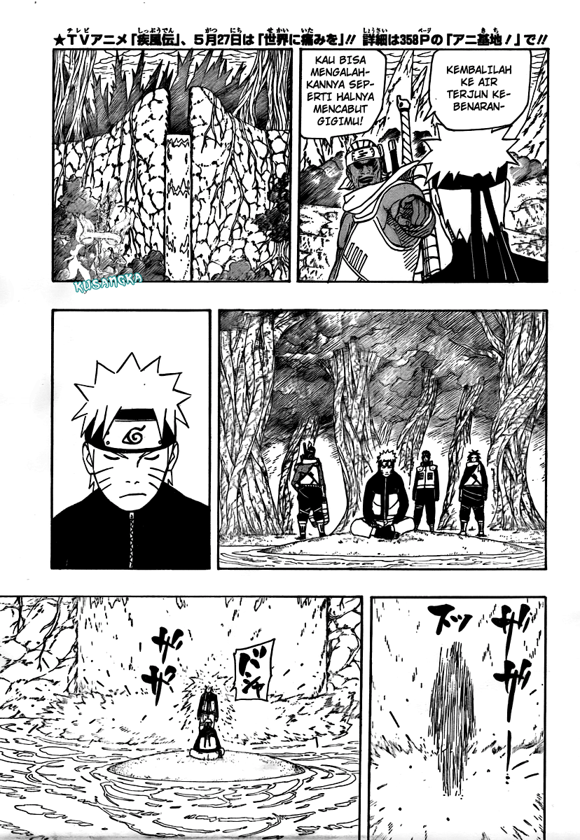 Naruto - Chapter 495 - Page 6