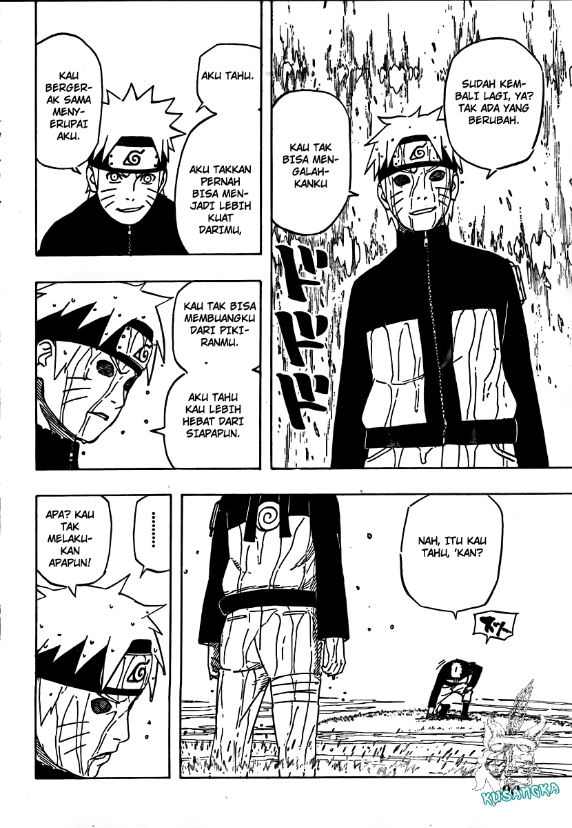 Naruto - Chapter 495 - Page 7