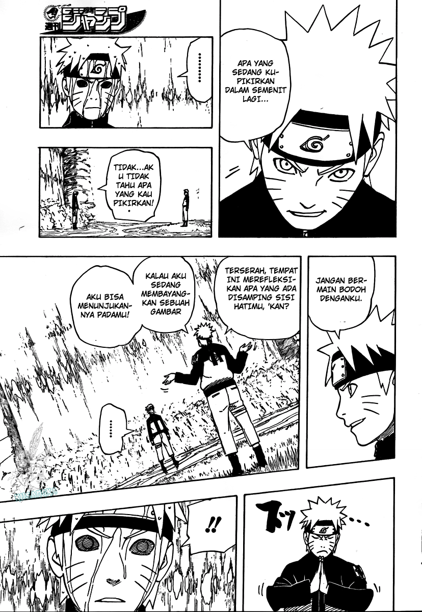 Naruto - Chapter 495 - Page 8