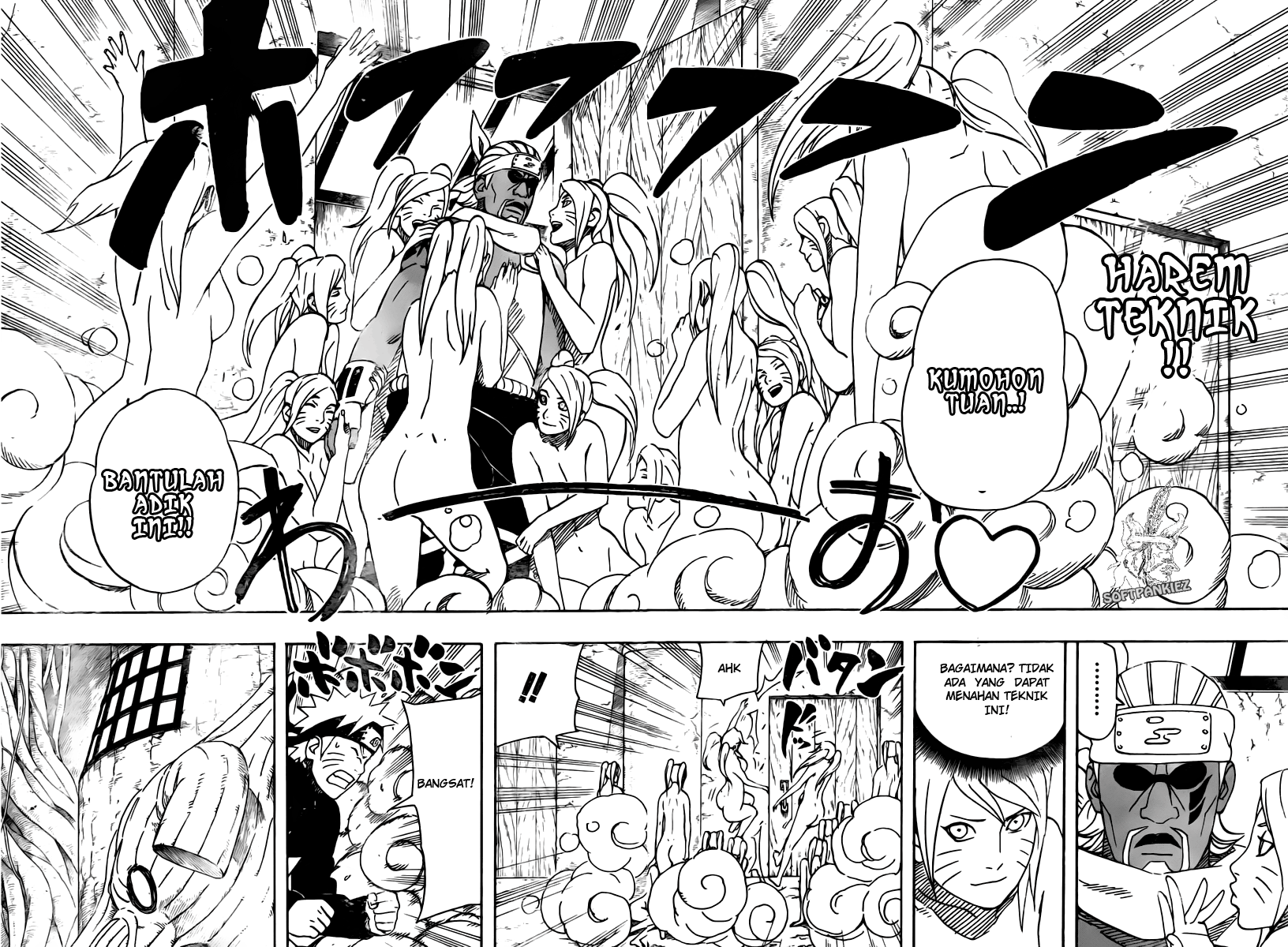 Naruto - Chapter 492 - Page 10