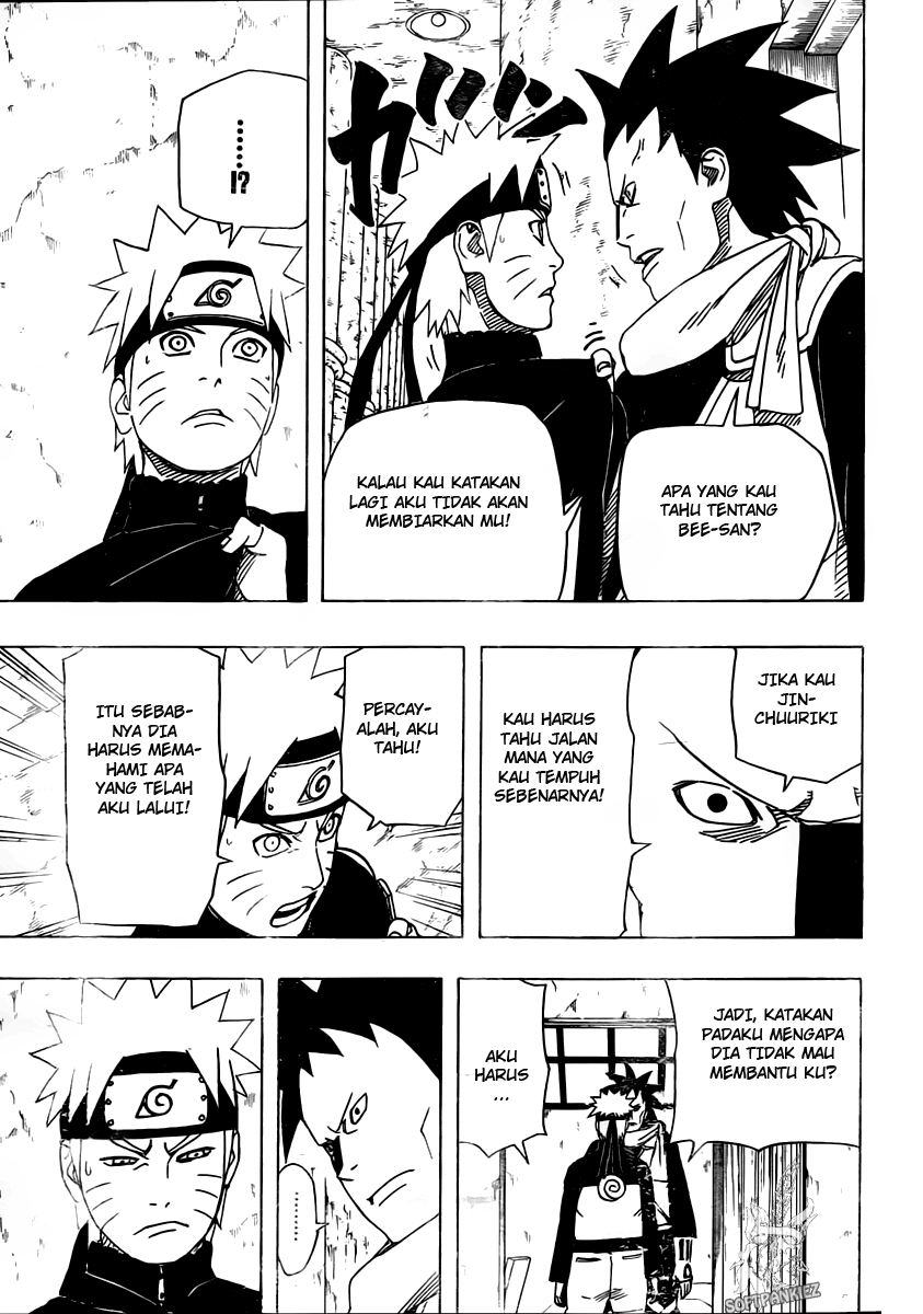 Naruto - Chapter 492 - Page 12