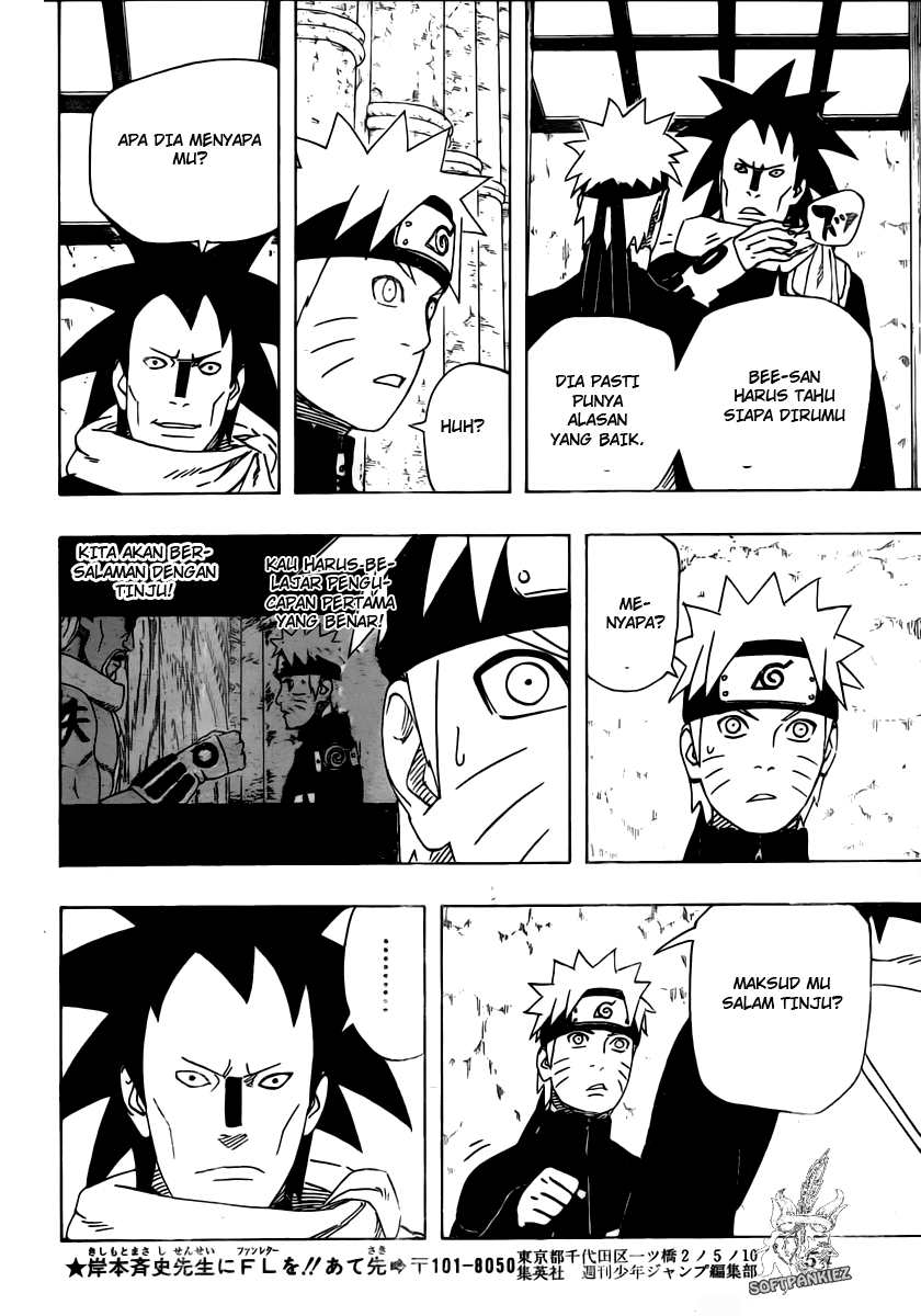 Naruto - Chapter 492 - Page 13