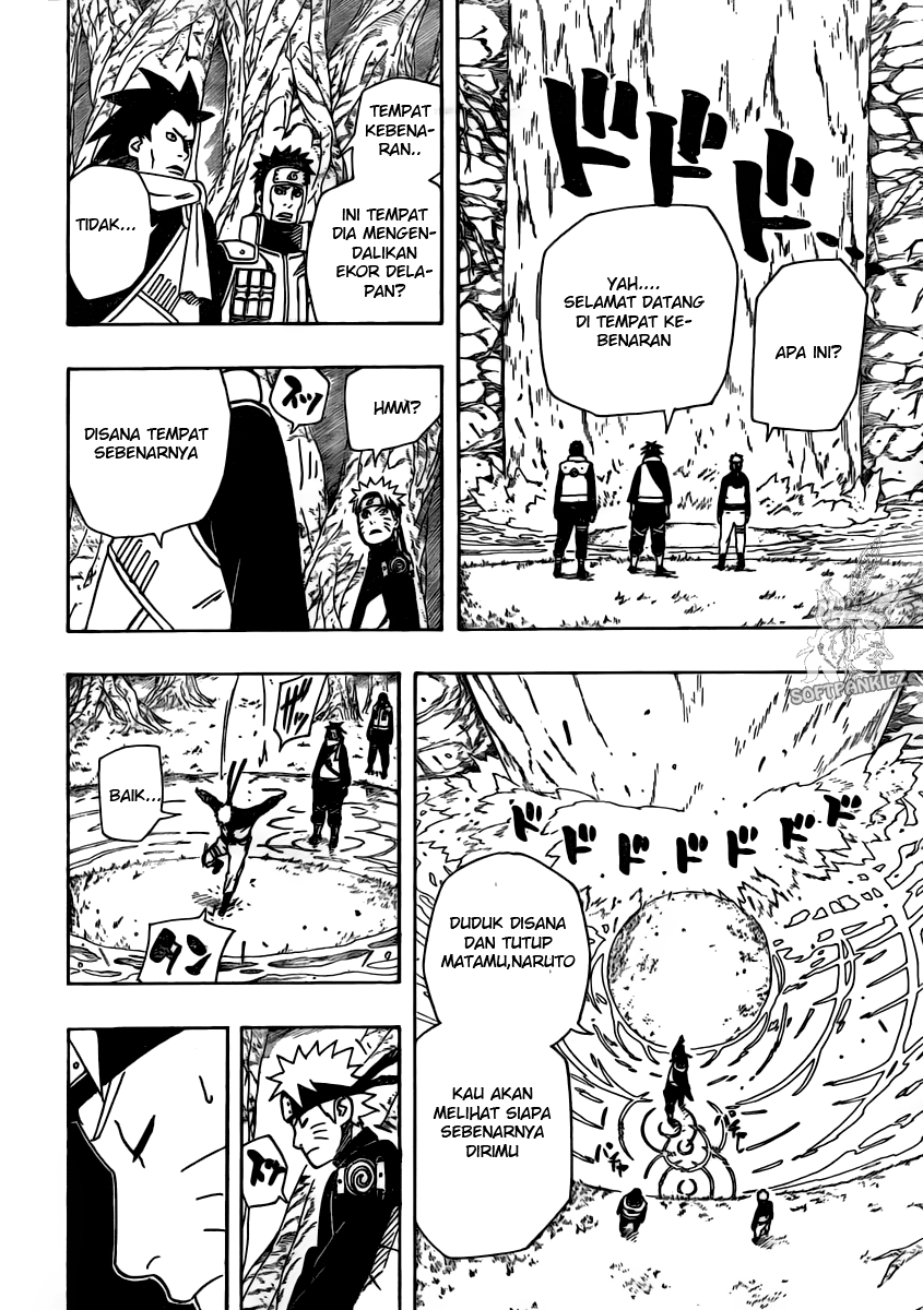 Naruto - Chapter 492 - Page 15