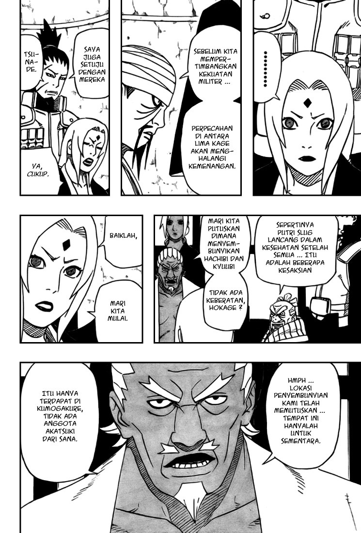 Naruto - Chapter 491 - Page 10