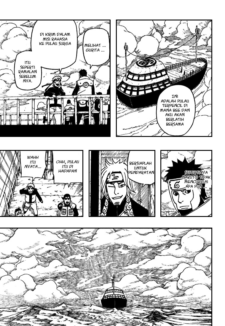 Naruto - Chapter 491 - Page 11