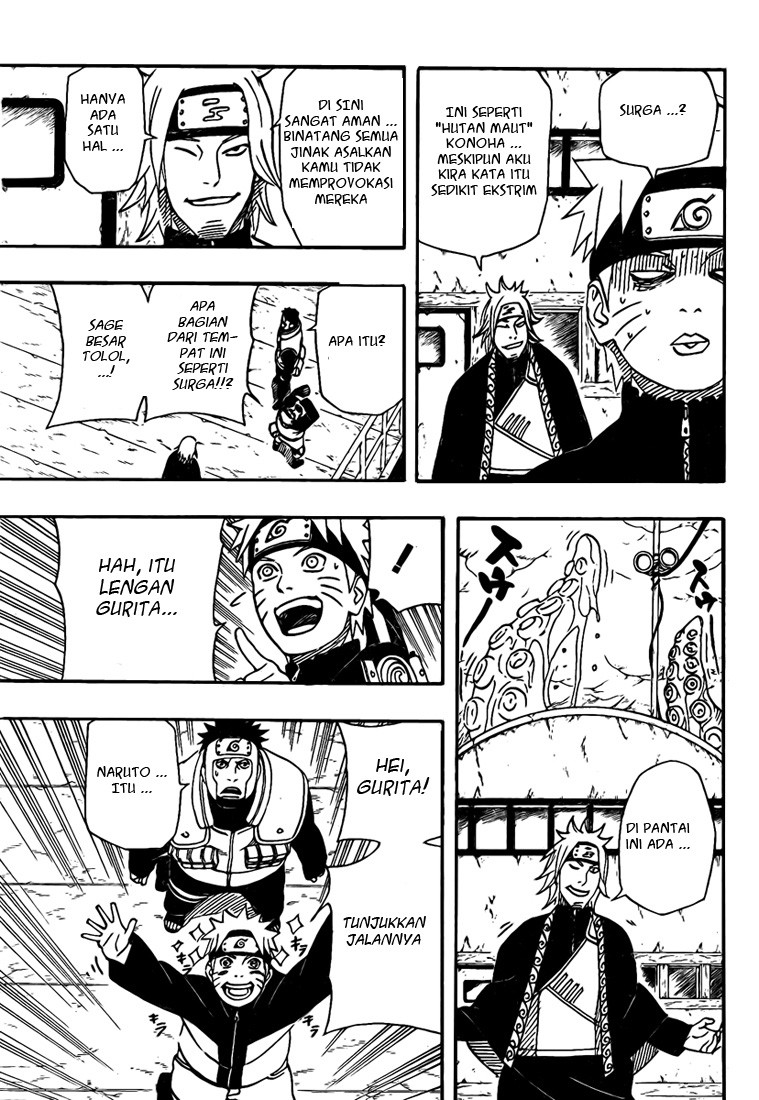 Naruto - Chapter 491 - Page 13