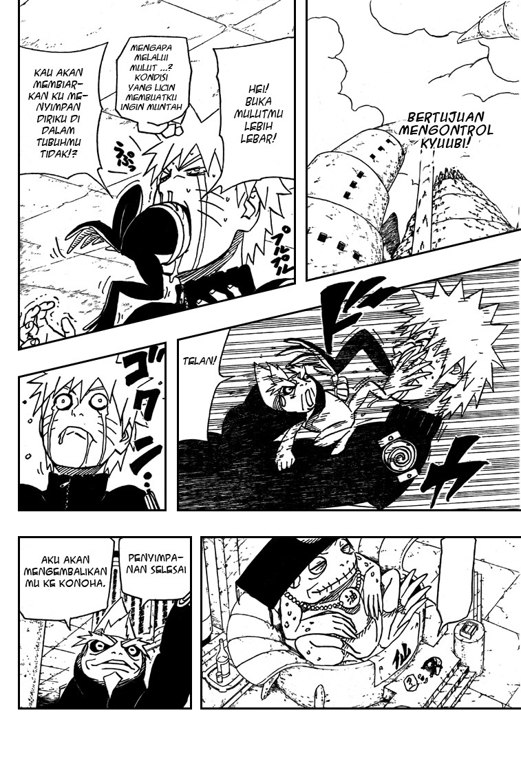 Naruto - Chapter 491 - Page 2