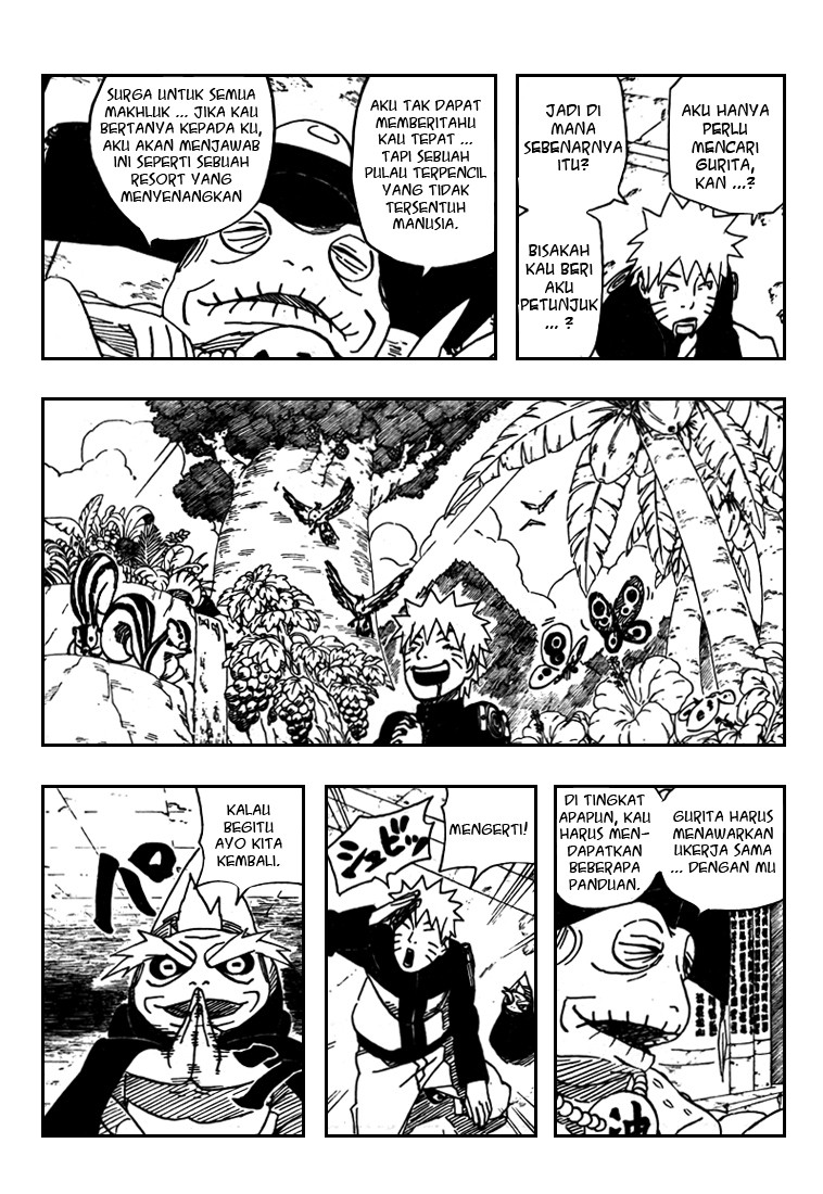 Naruto - Chapter 491 - Page 3