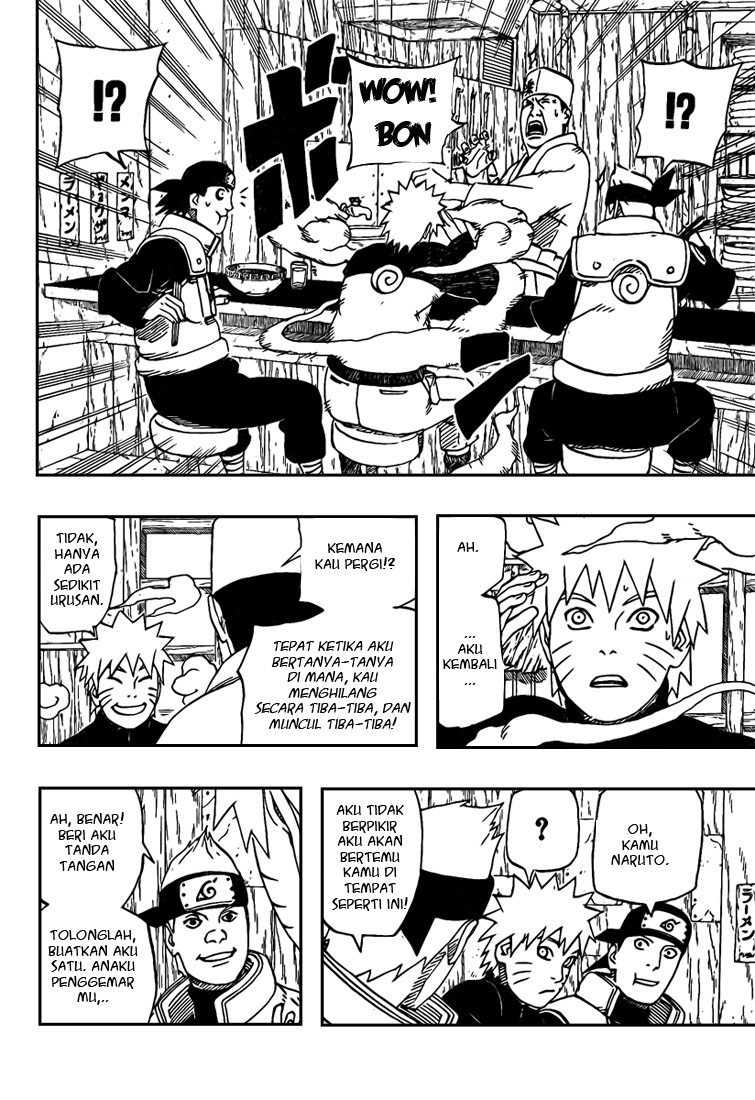 Naruto - Chapter 491 - Page 4