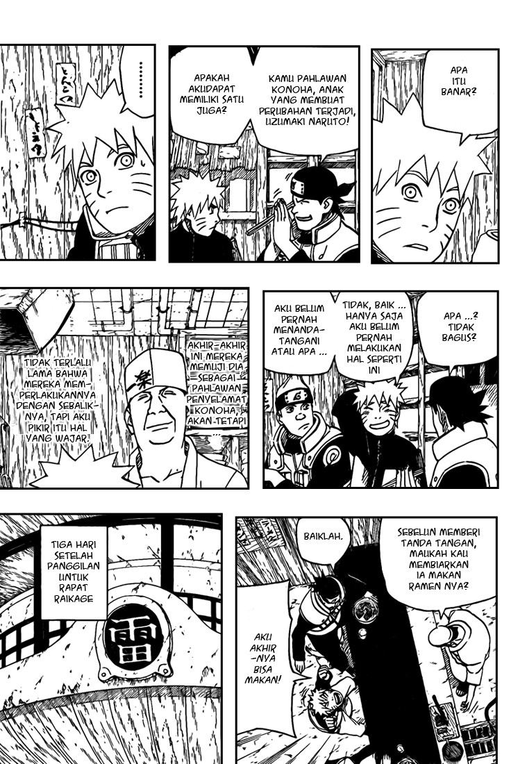 Naruto - Chapter 491 - Page 5