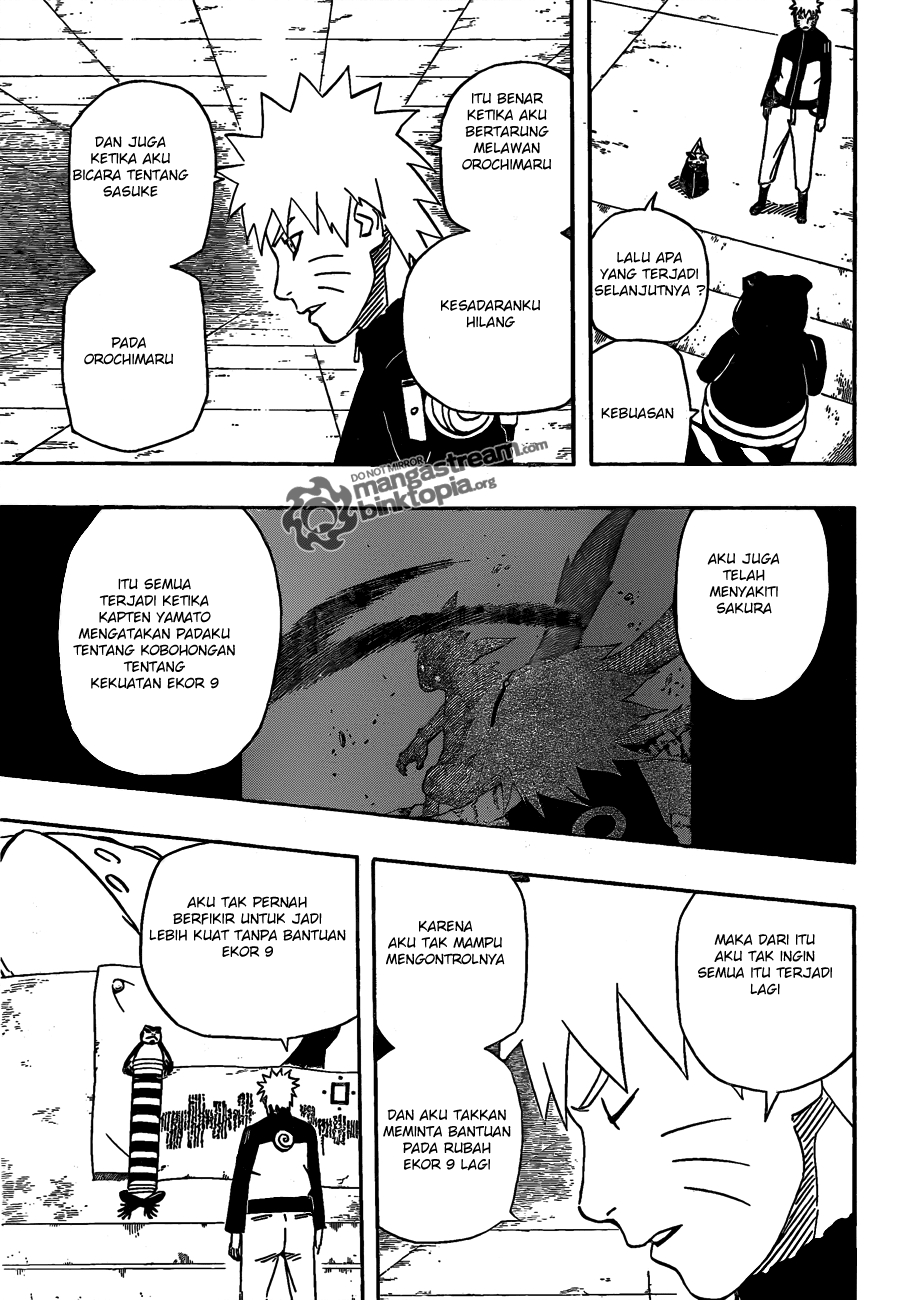 Naruto - Chapter 490 - Page 12
