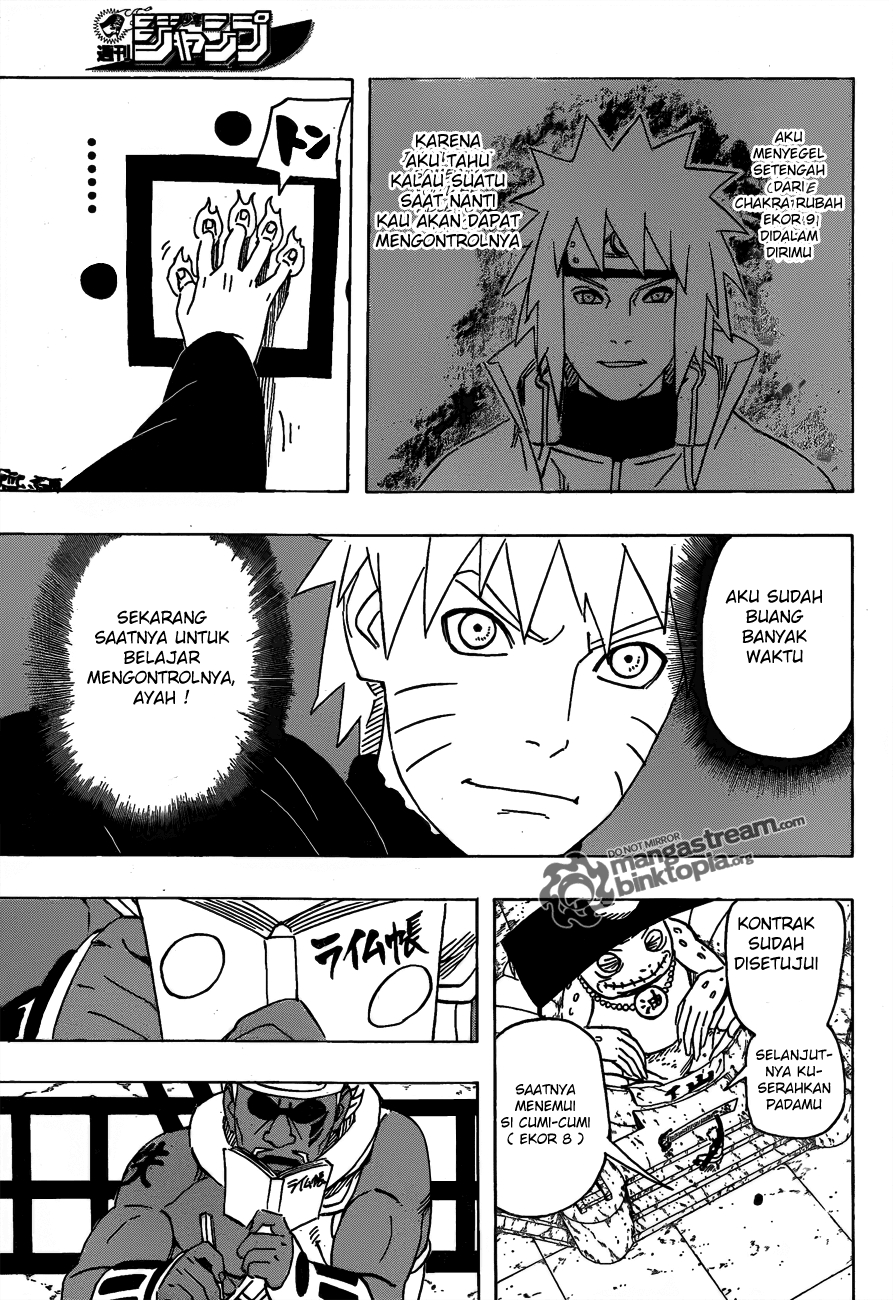 Naruto - Chapter 490 - Page 14