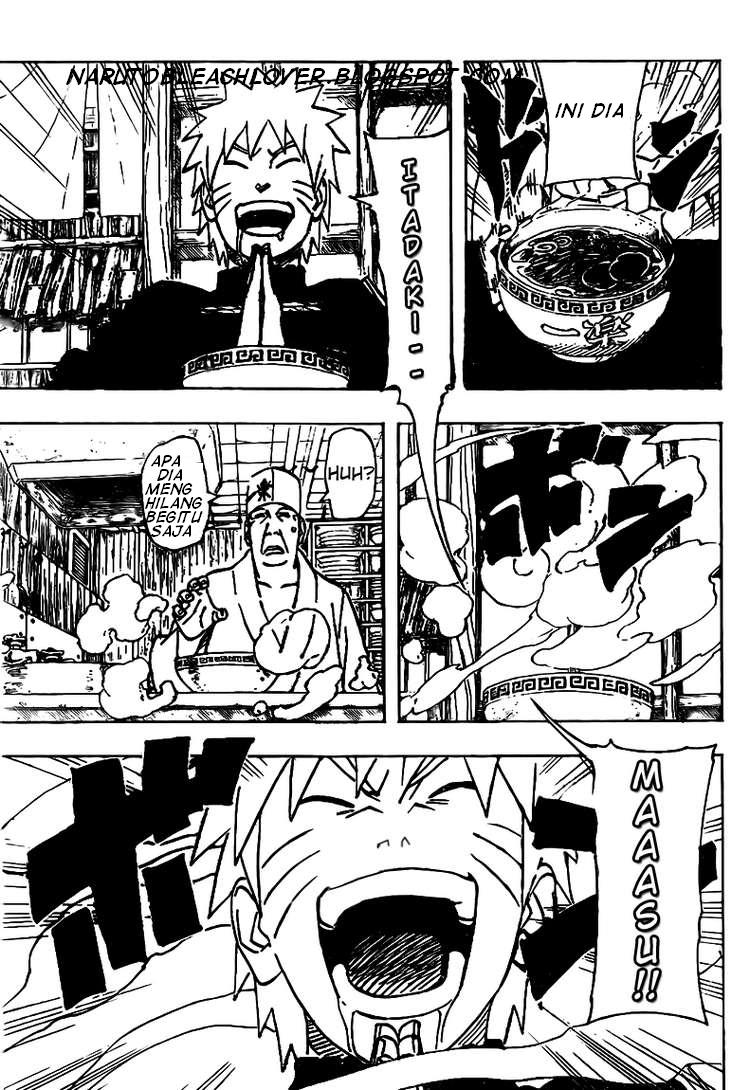 Naruto - Chapter 489 - Page 10