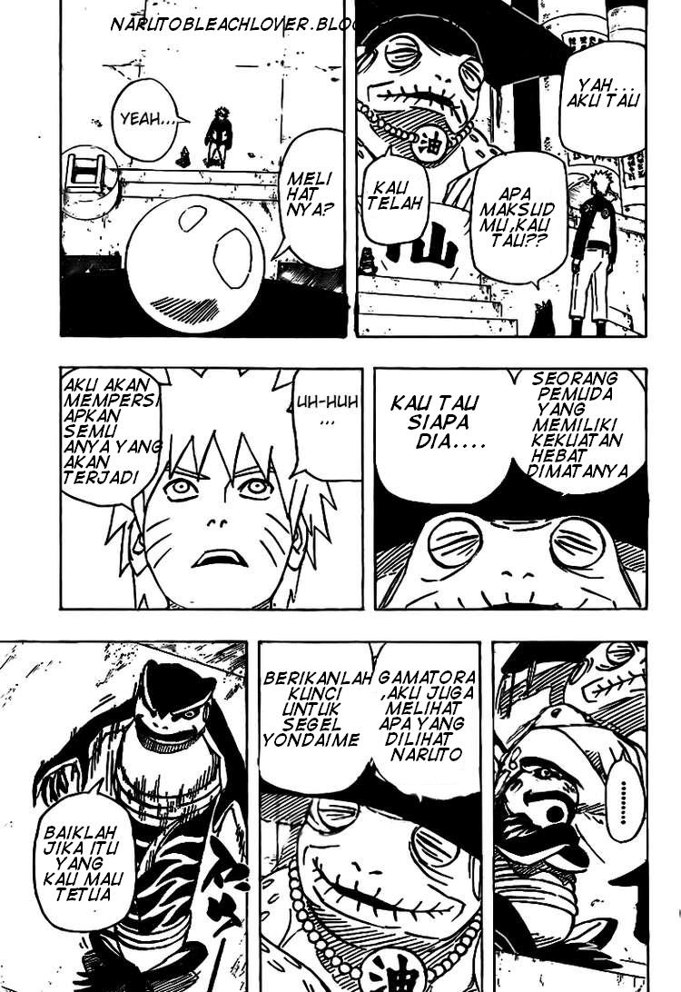 Naruto - Chapter 489 - Page 14