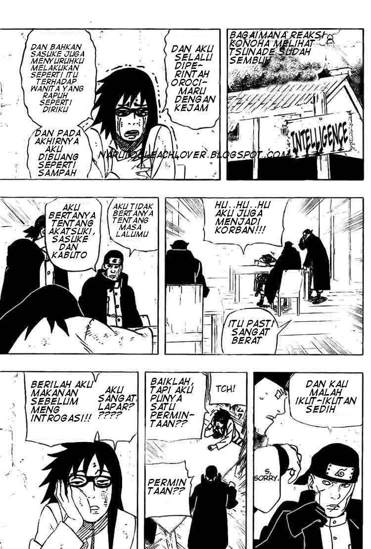 Naruto - Chapter 489 - Page 5