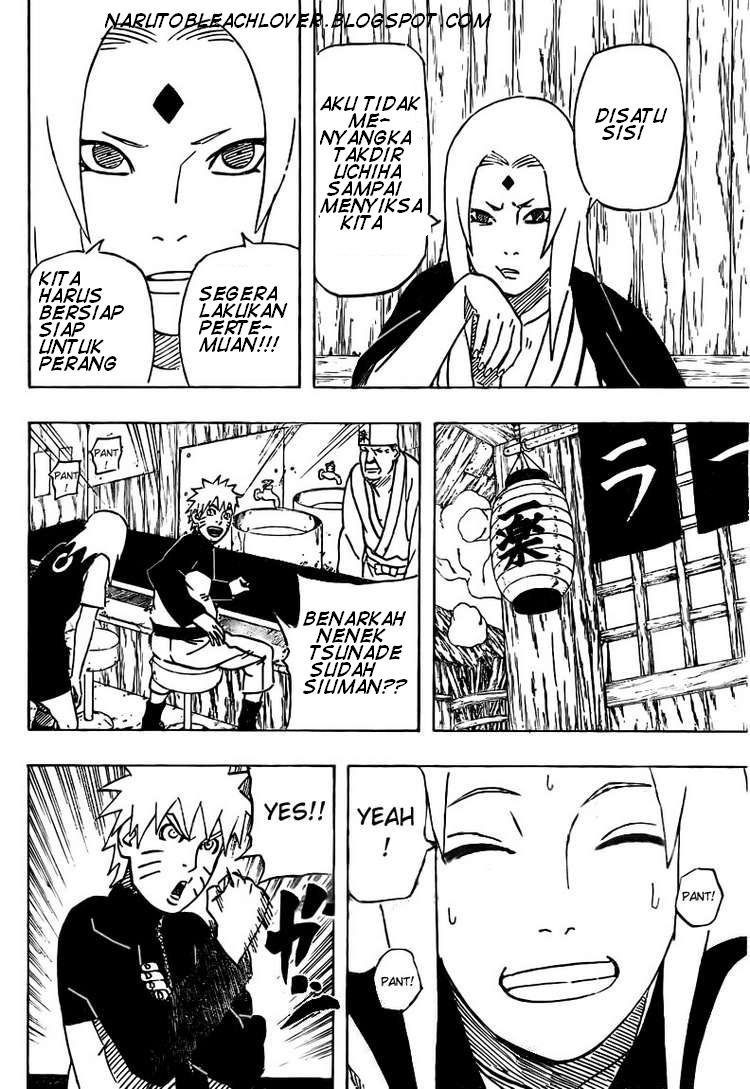 Naruto - Chapter 489 - Page 7