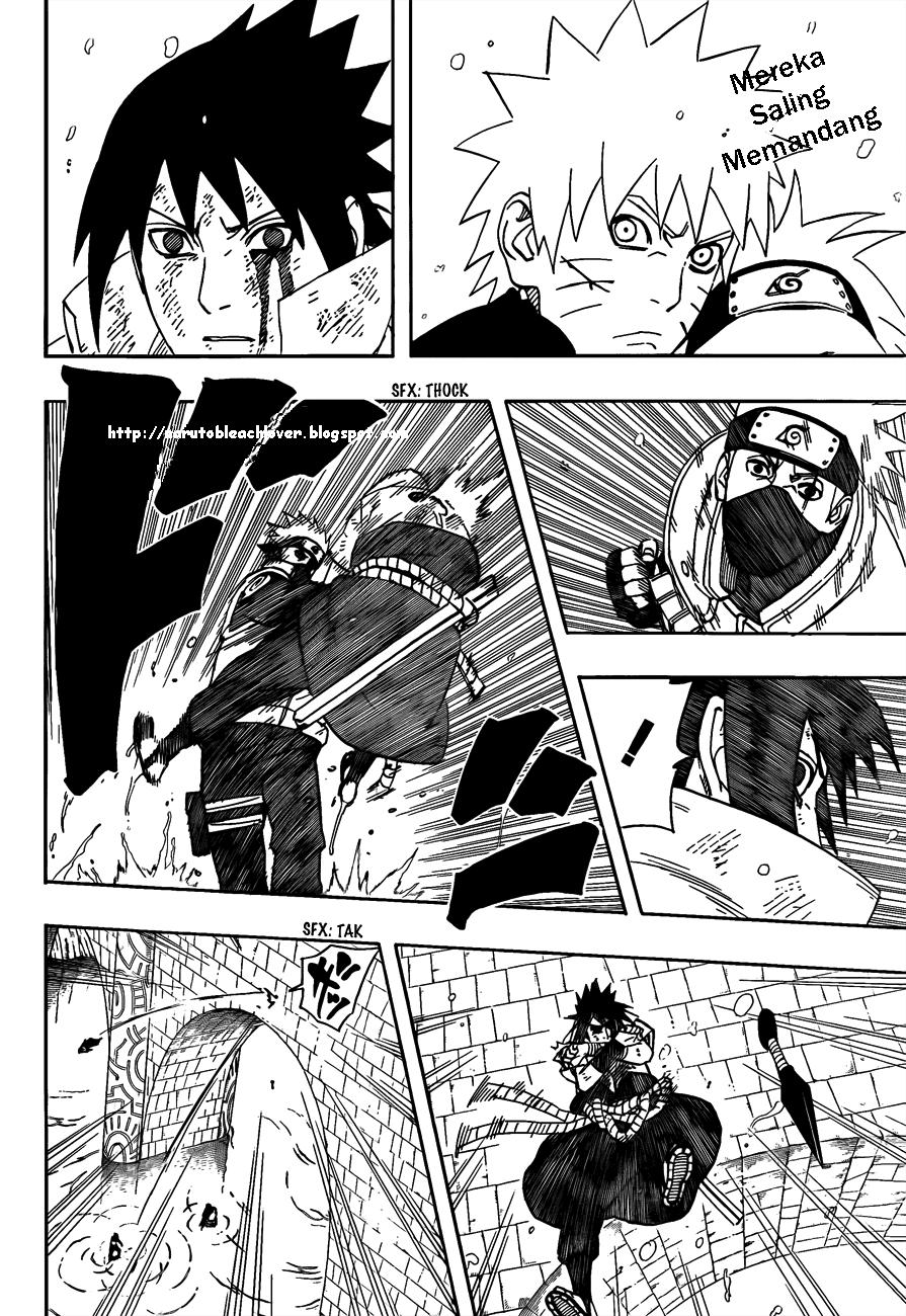 Baca Manga Naruto Chapter 485 Gambar 2