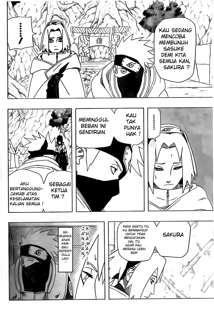 Naruto - Chapter 483 - Page 13