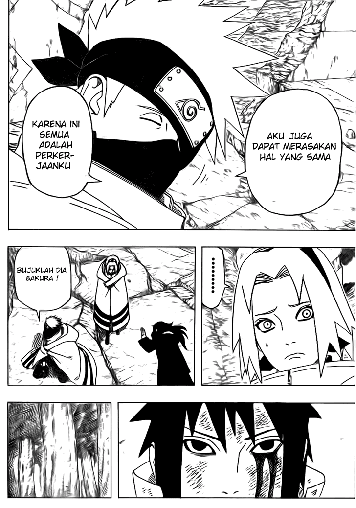 Naruto - Chapter 483 - Page 17