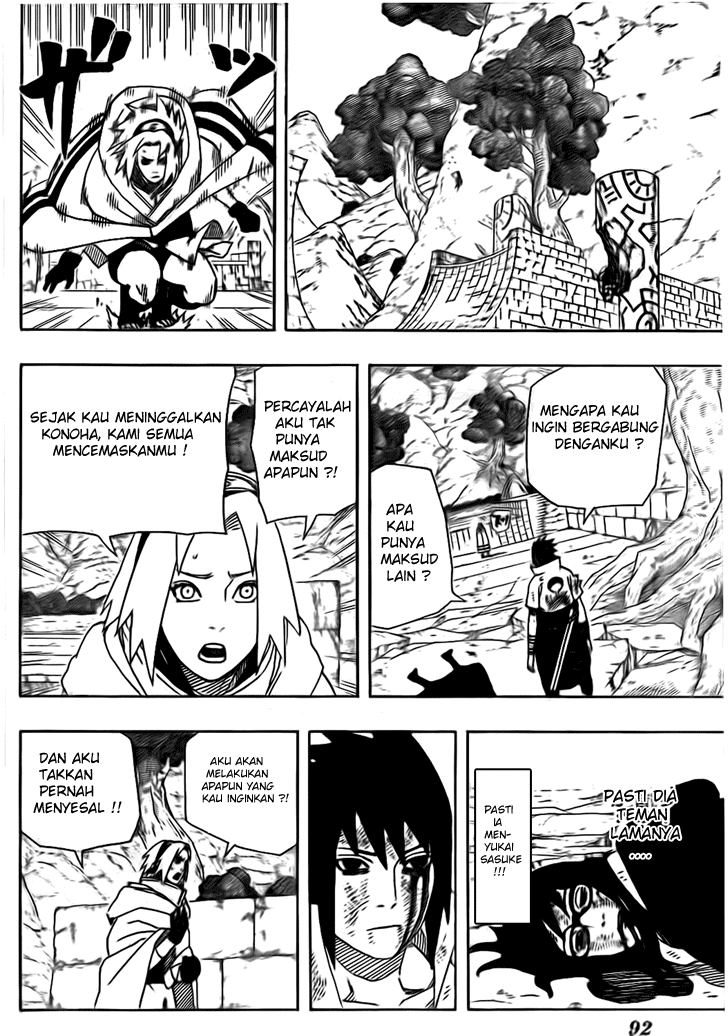 Naruto - Chapter 483 - Page 5