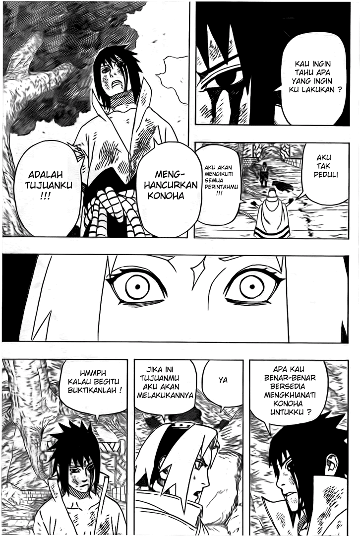 Naruto - Chapter 483 - Page 6