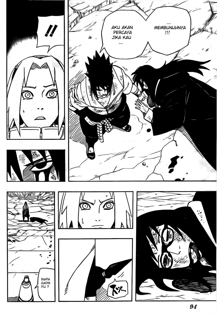 Naruto - Chapter 483 - Page 7
