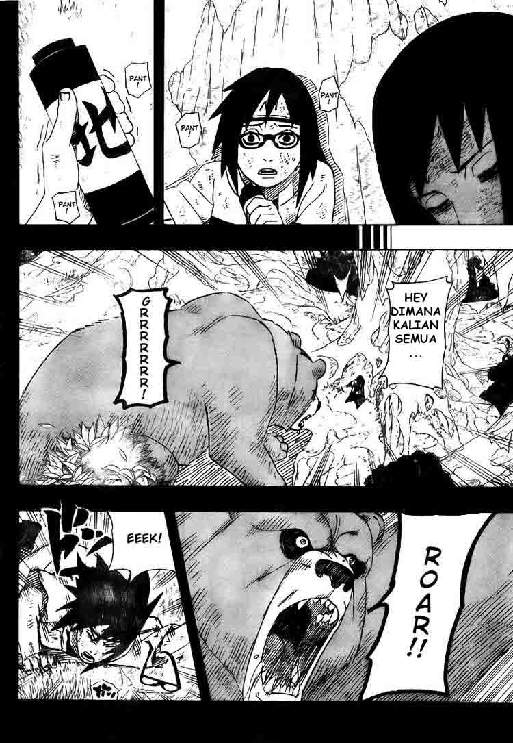 Naruto - Chapter 482 - Page 11