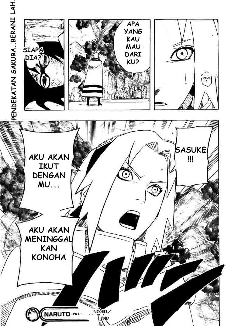 Naruto - Chapter 482 - Page 18