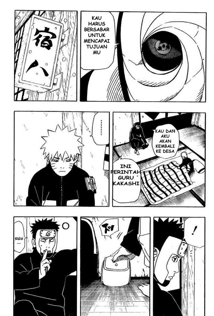 Naruto - Chapter 482 - Page 4