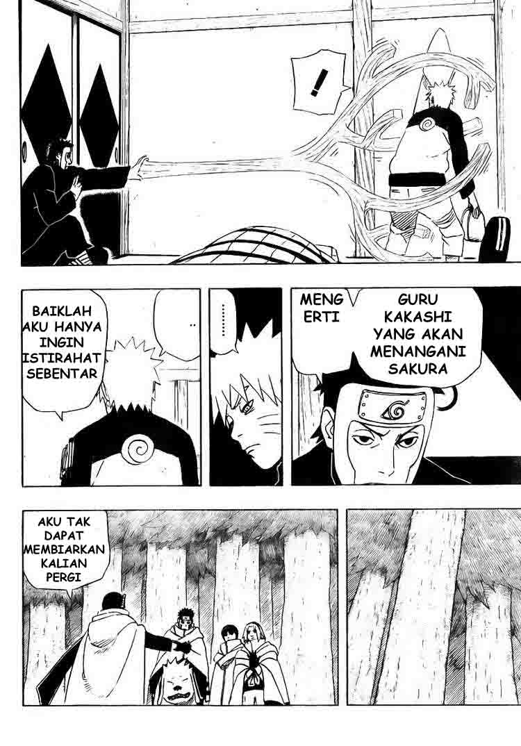 Naruto - Chapter 482 - Page 5