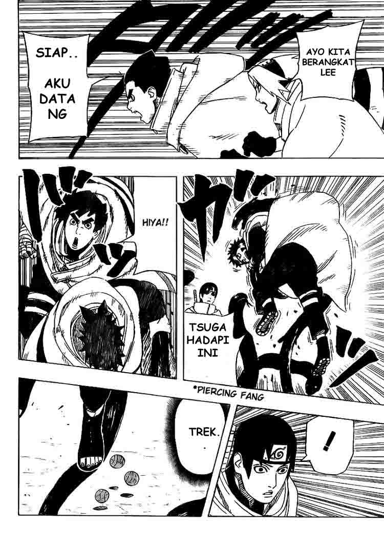 Naruto - Chapter 482 - Page 7