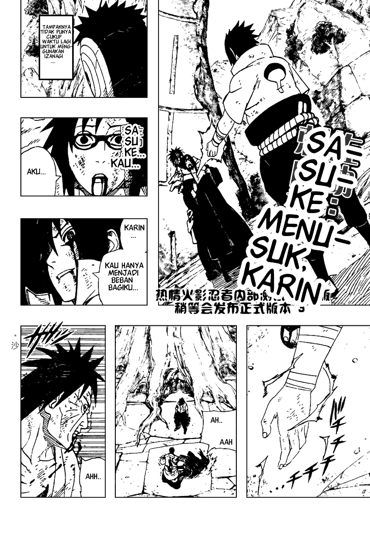 Naruto - Chapter 481 - Page 10