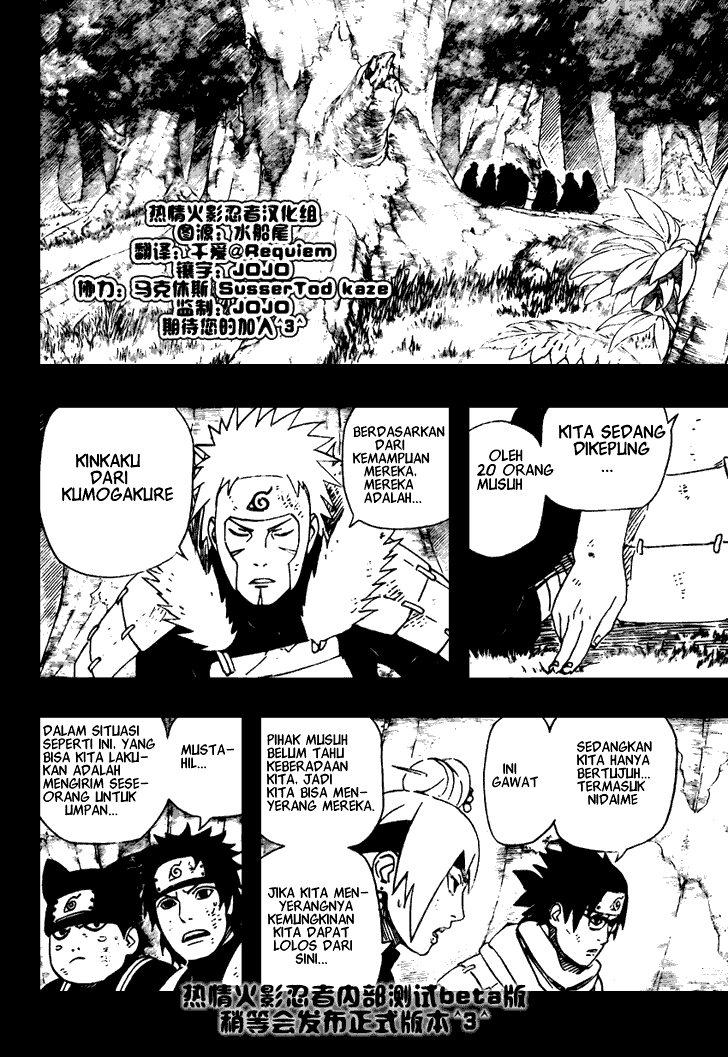 Naruto - Chapter 481 - Page 12