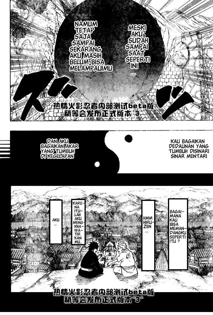 Naruto - Chapter 481 - Page 3